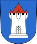 CHE Oberstrass ZH COA